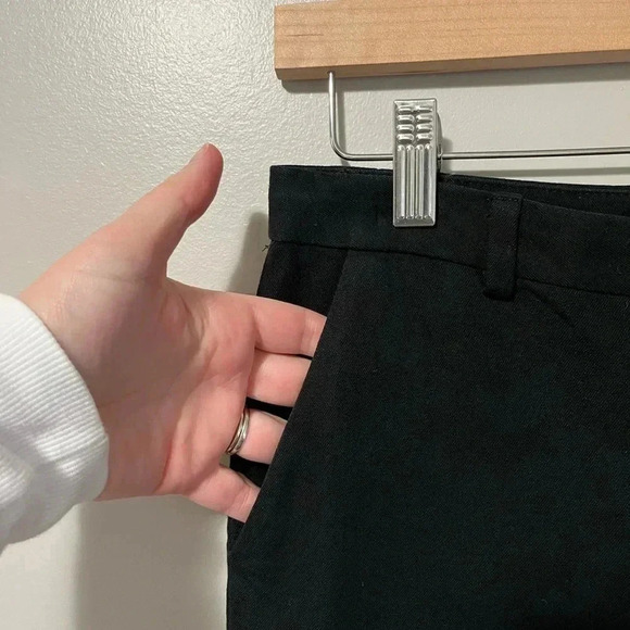 Madewell  Slim Fit Ankle Mid Rise Dress Pant - Picture 5 of 12